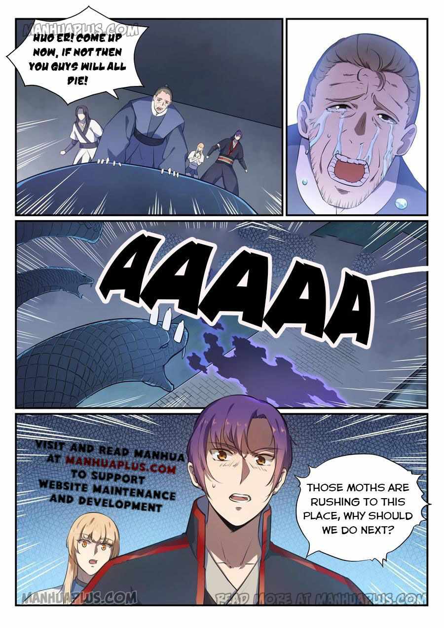 Apotheosis - chapter-550 - Page 15