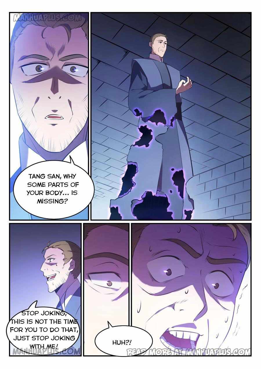Apotheosis - chapter-550 - Page 3