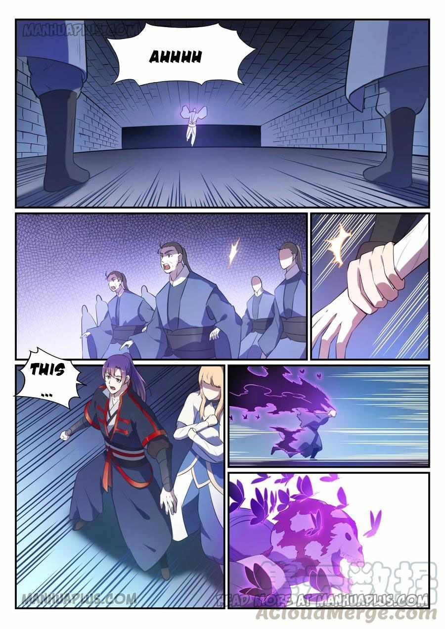 Apotheosis - chapter-550 - Page 4