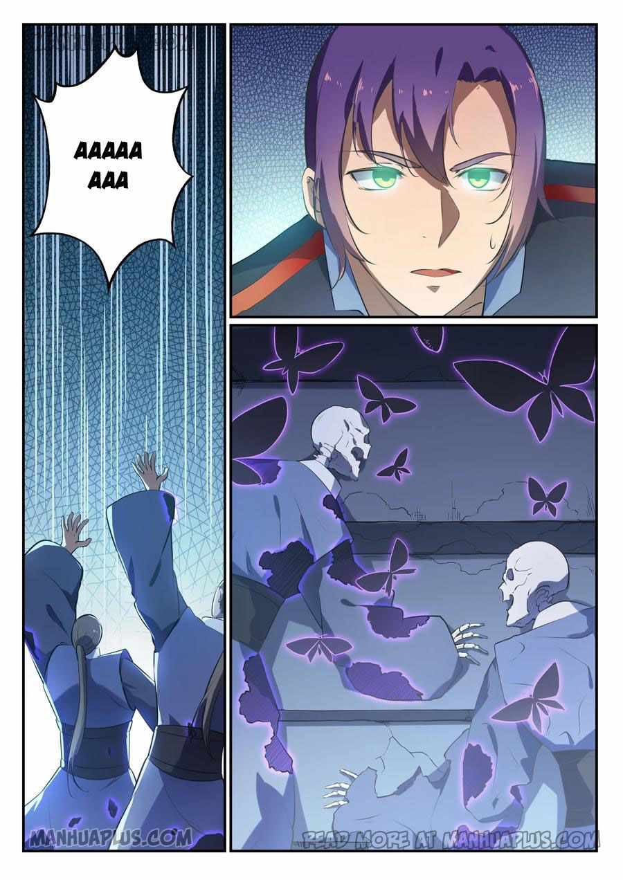 Apotheosis - chapter-550 - Page 7