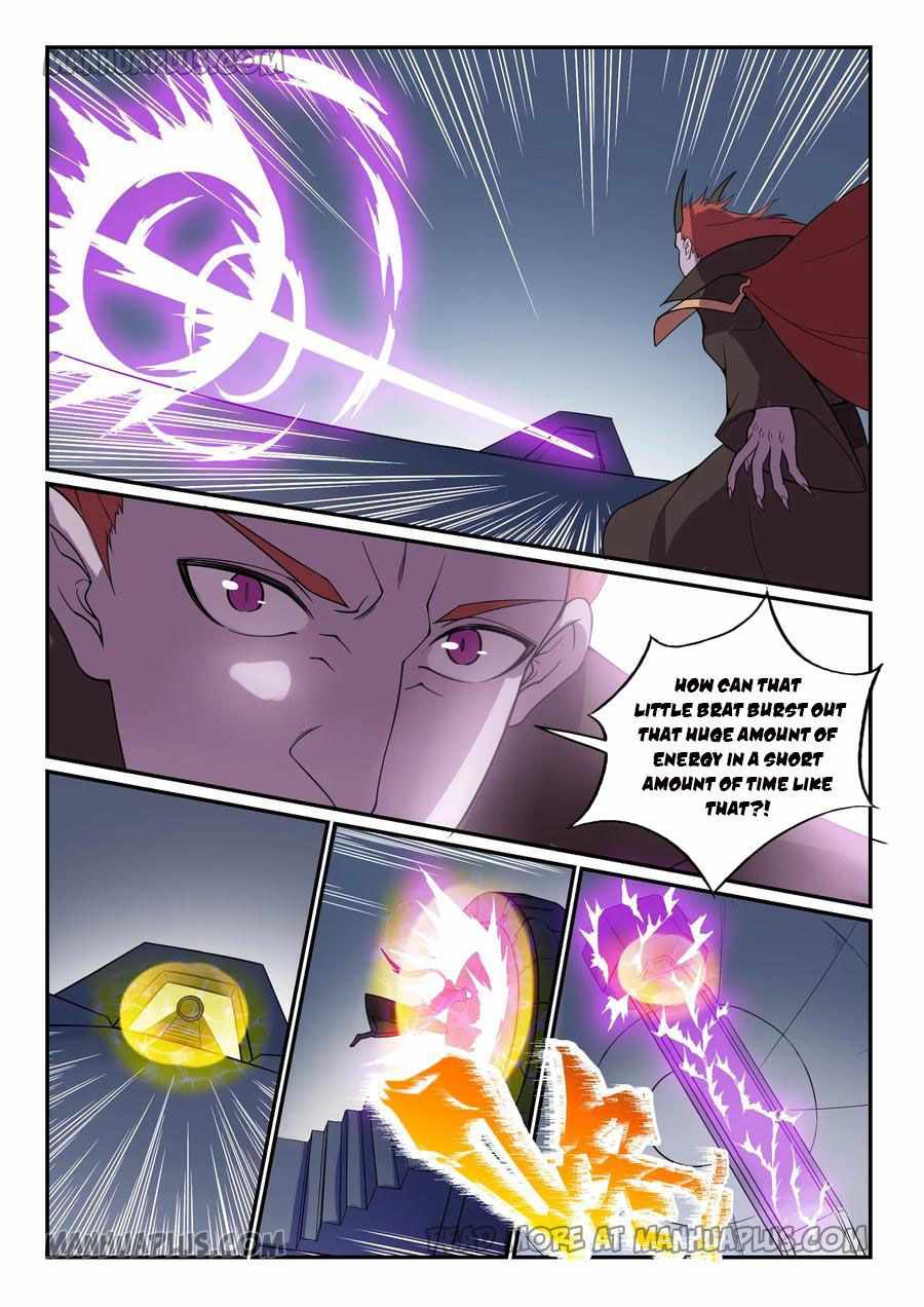 Apotheosis - chapter-551 - Page 13
