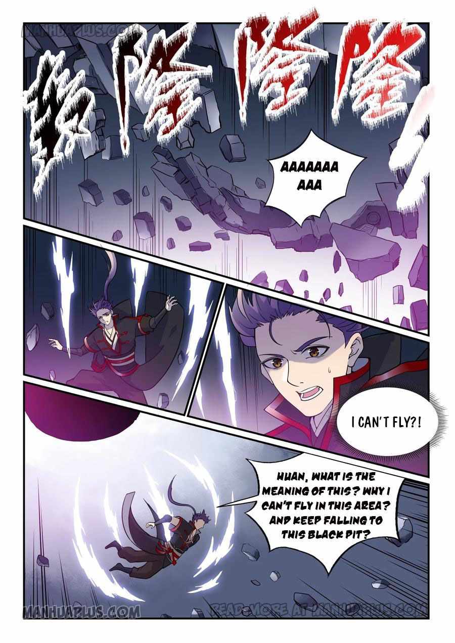 Apotheosis - chapter-551 - Page 14