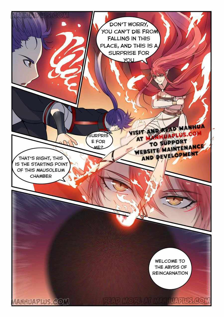 Apotheosis - chapter-551 - Page 15