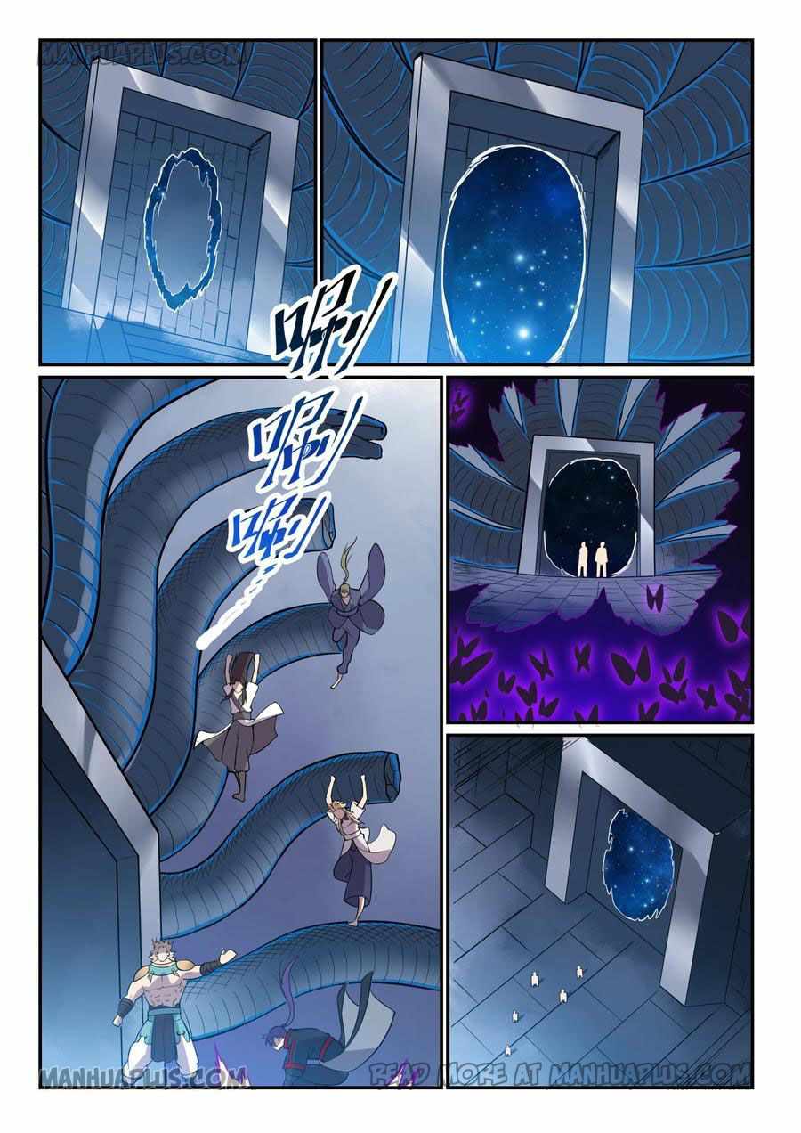 Apotheosis - chapter-551 - Page 2