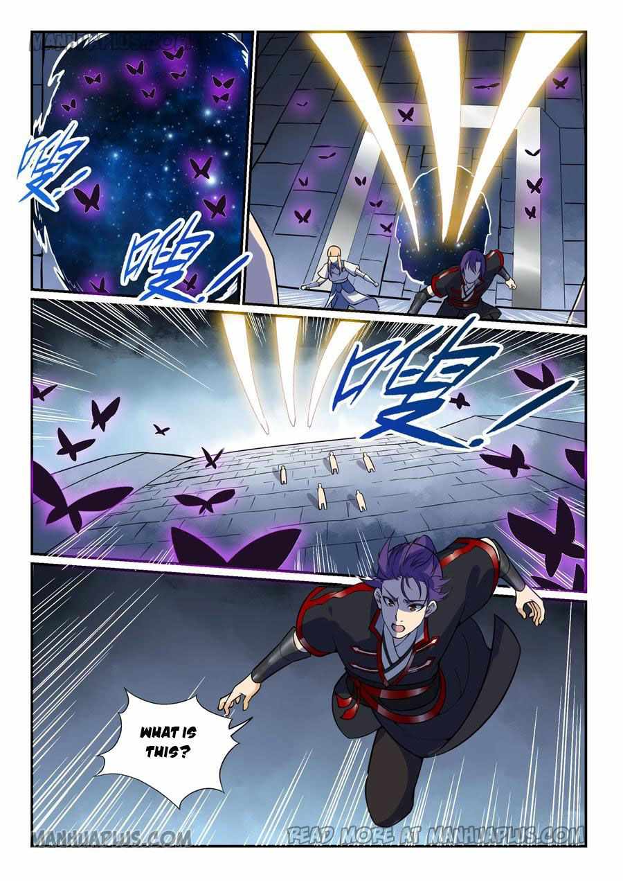 Apotheosis - chapter-551 - Page 3