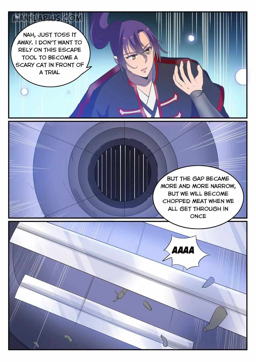 Apotheosis - chapter-552 - Page 10