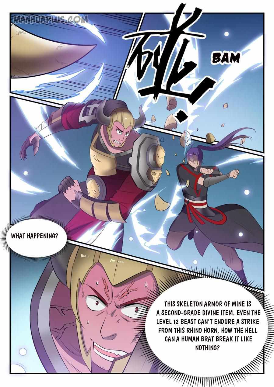 Apotheosis - chapter-552 - Page 12