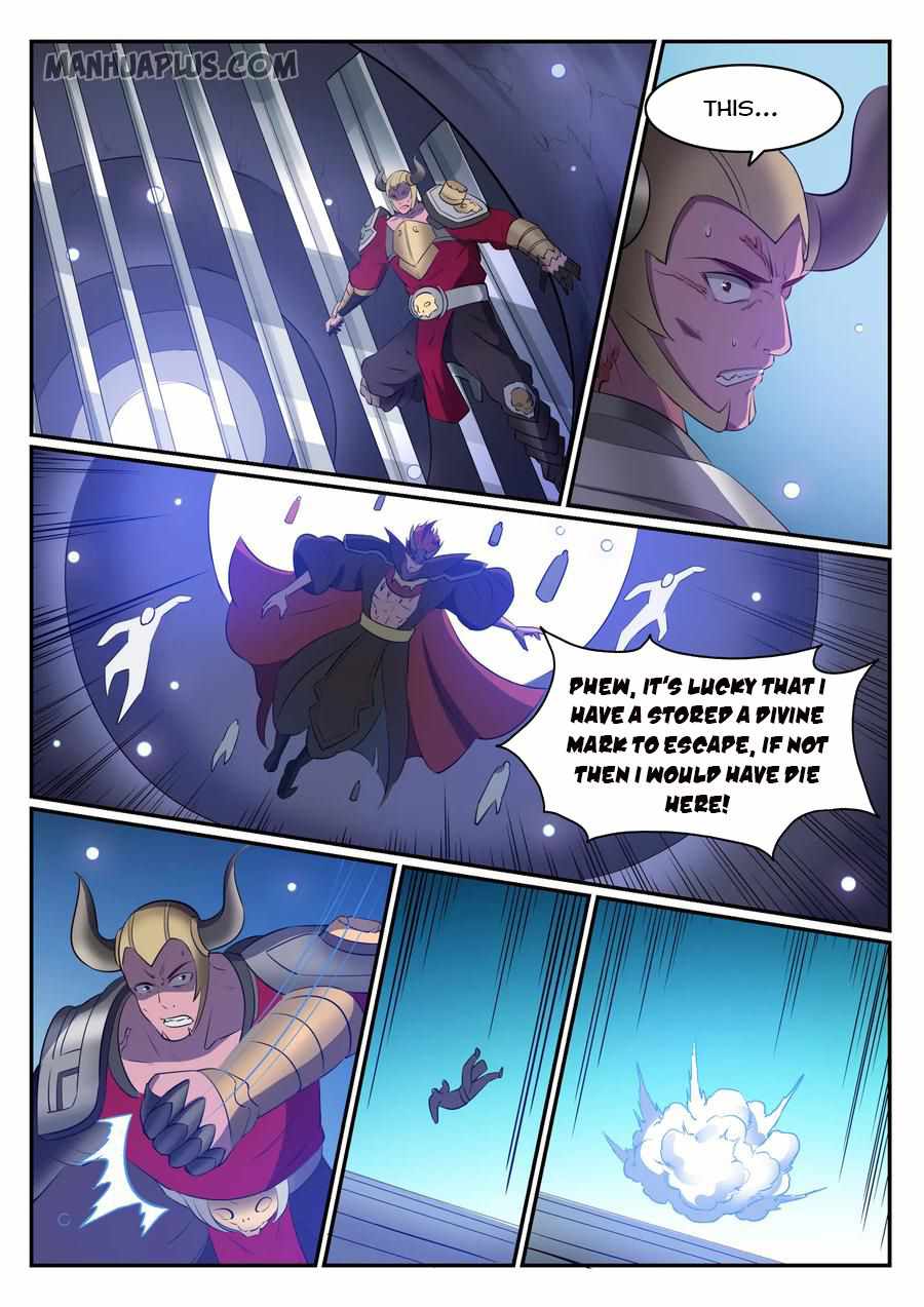 Apotheosis - chapter-552 - Page 13