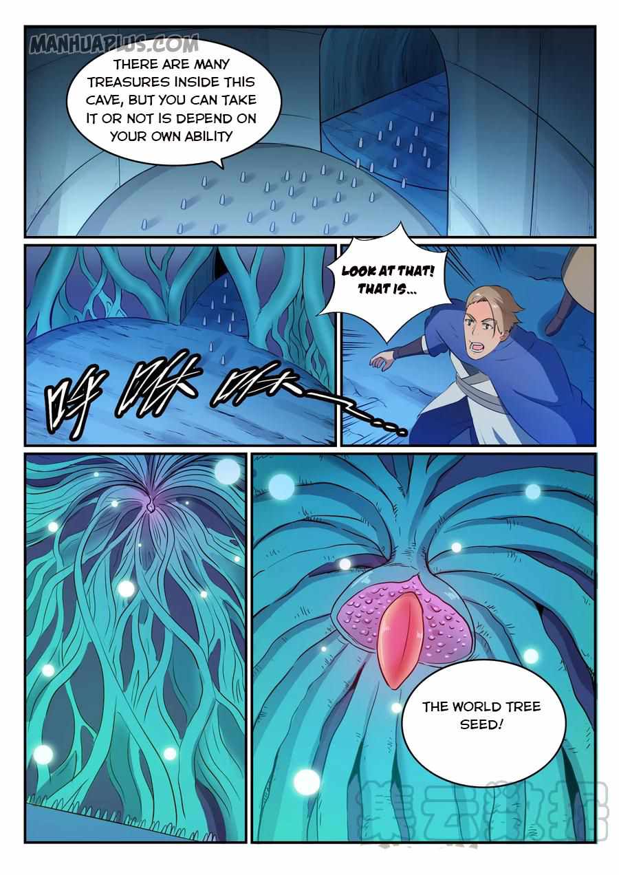 Apotheosis - chapter-552 - Page 15