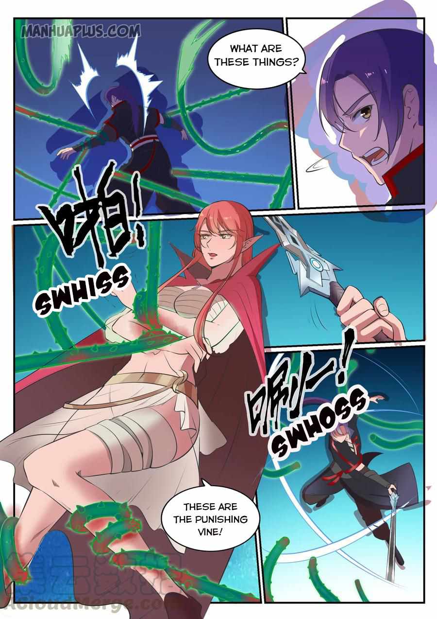 Apotheosis - chapter-552 - Page 3