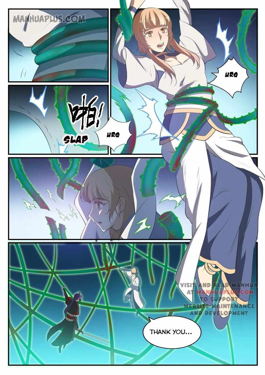 Apotheosis - chapter-552 - Page 5