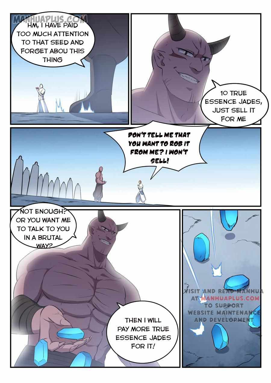 Apotheosis - chapter-553 - Page 10