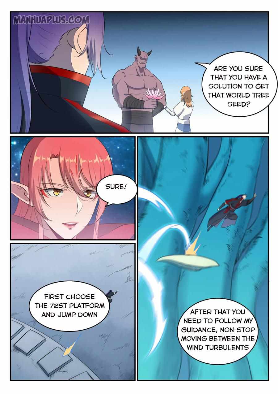 Apotheosis - chapter-553 - Page 13