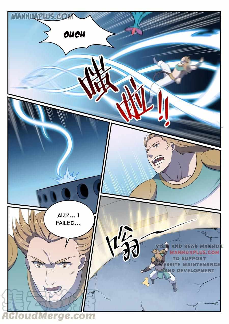 Apotheosis - chapter-553 - Page 4