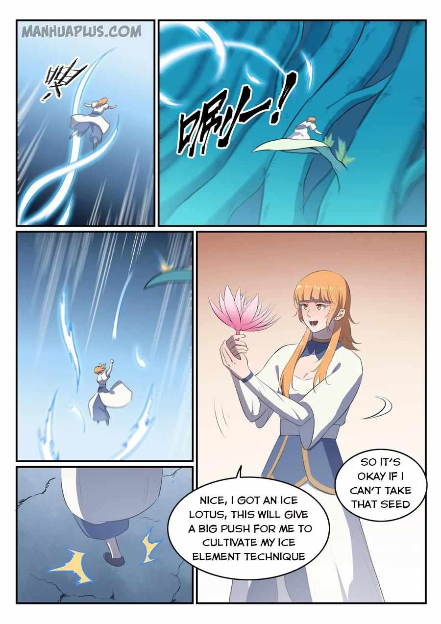 Apotheosis - chapter-553 - Page 9