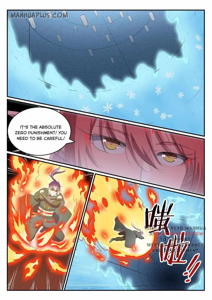 Apotheosis - chapter-554 - Page 12