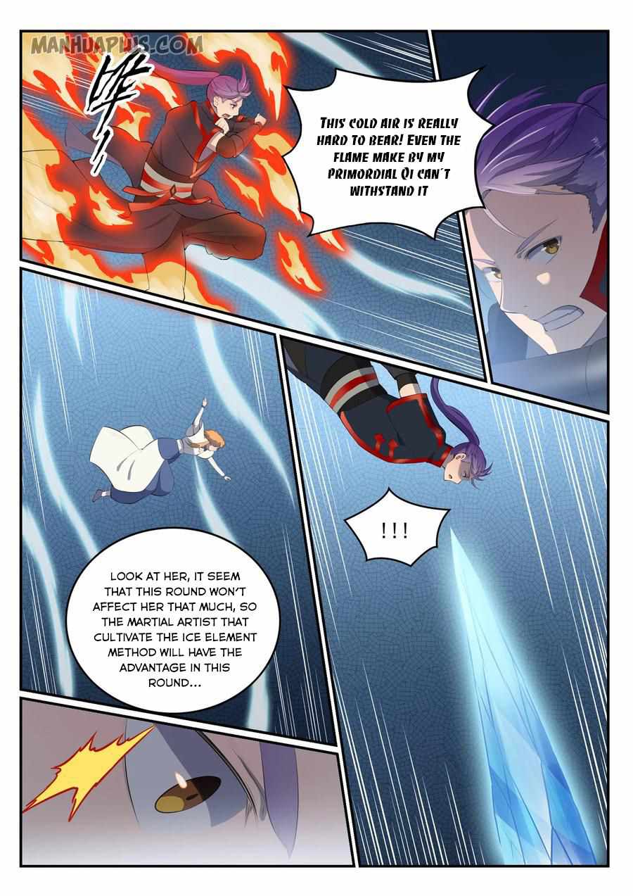 Apotheosis - chapter-554 - Page 13