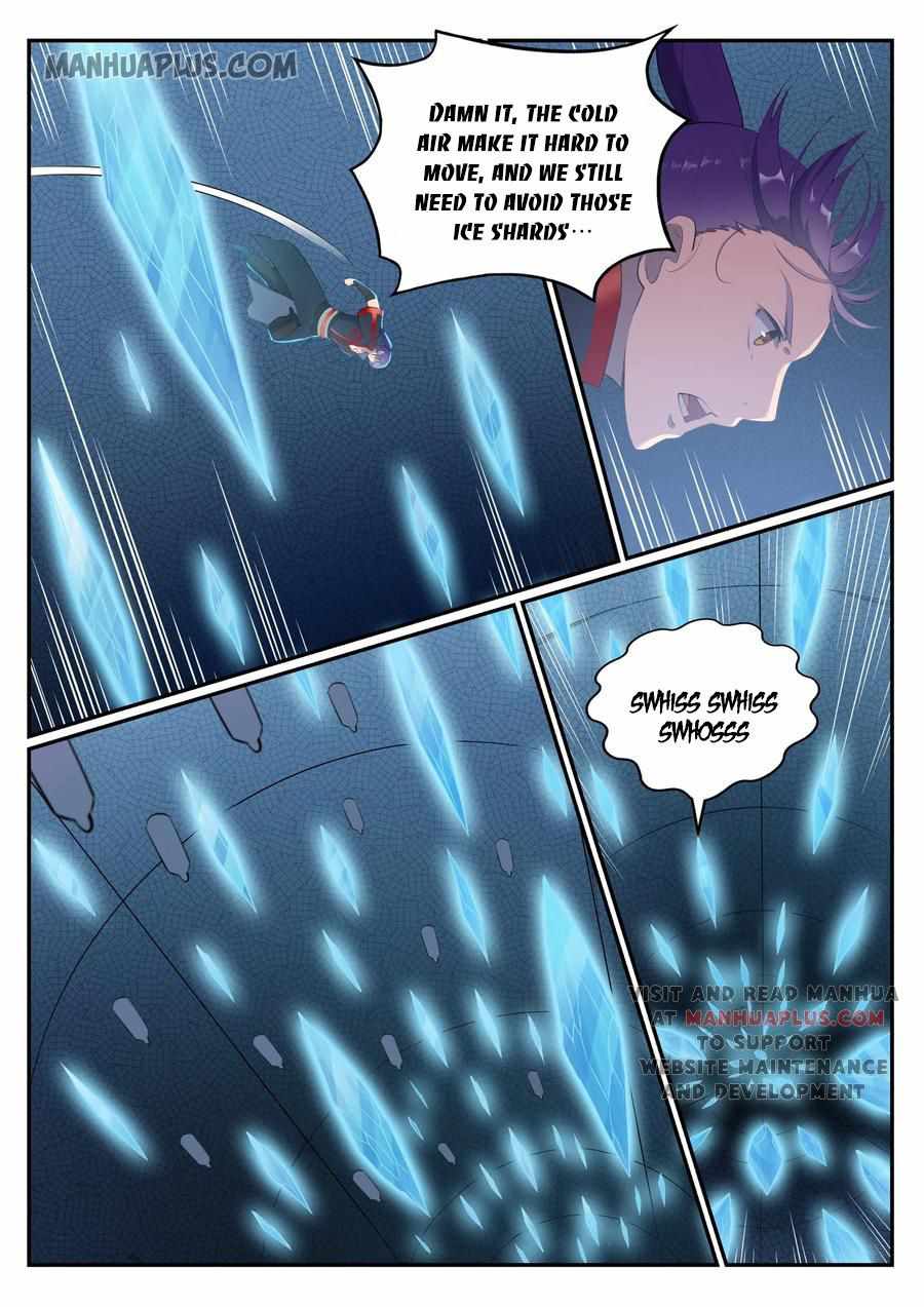 Apotheosis - chapter-554 - Page 14