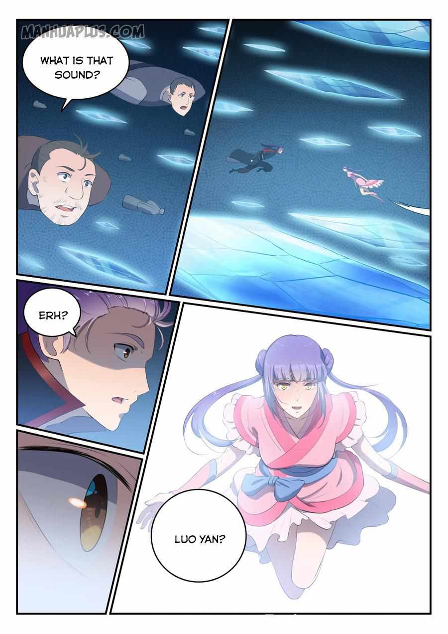 Apotheosis - chapter-554 - Page 15