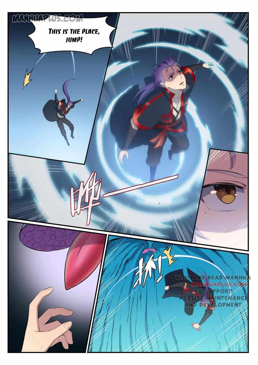 Apotheosis - chapter-554 - Page 2