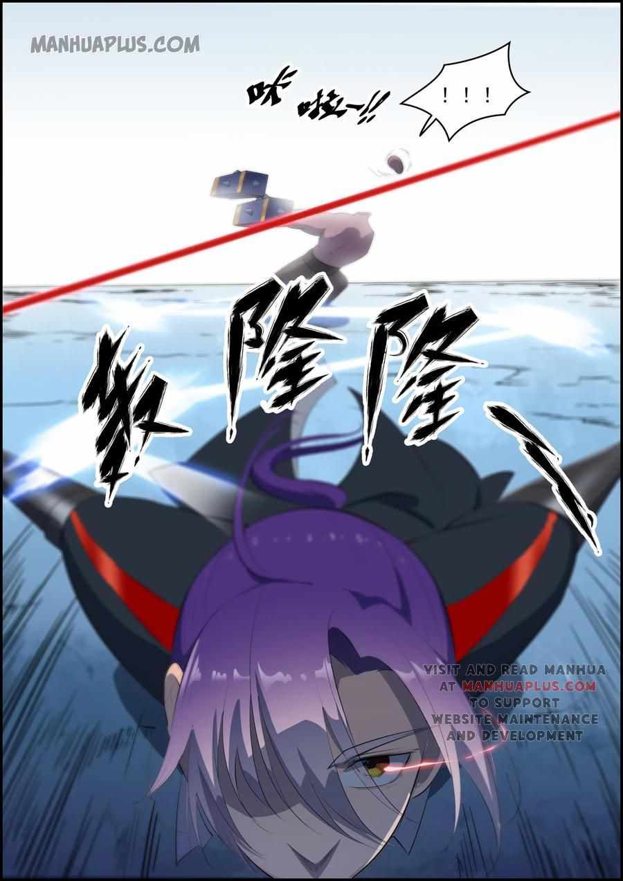 Apotheosis - chapter-554 - Page 6