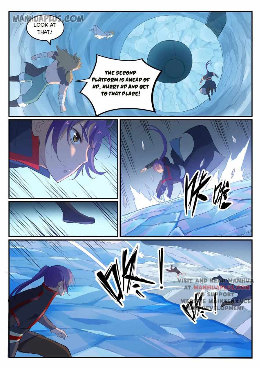 Apotheosis - chapter-555 - Page 11