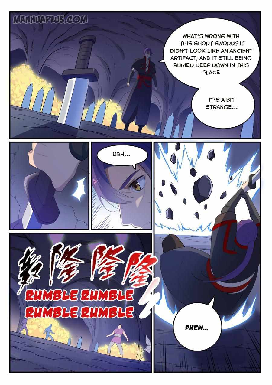 Apotheosis - chapter-555 - Page 13
