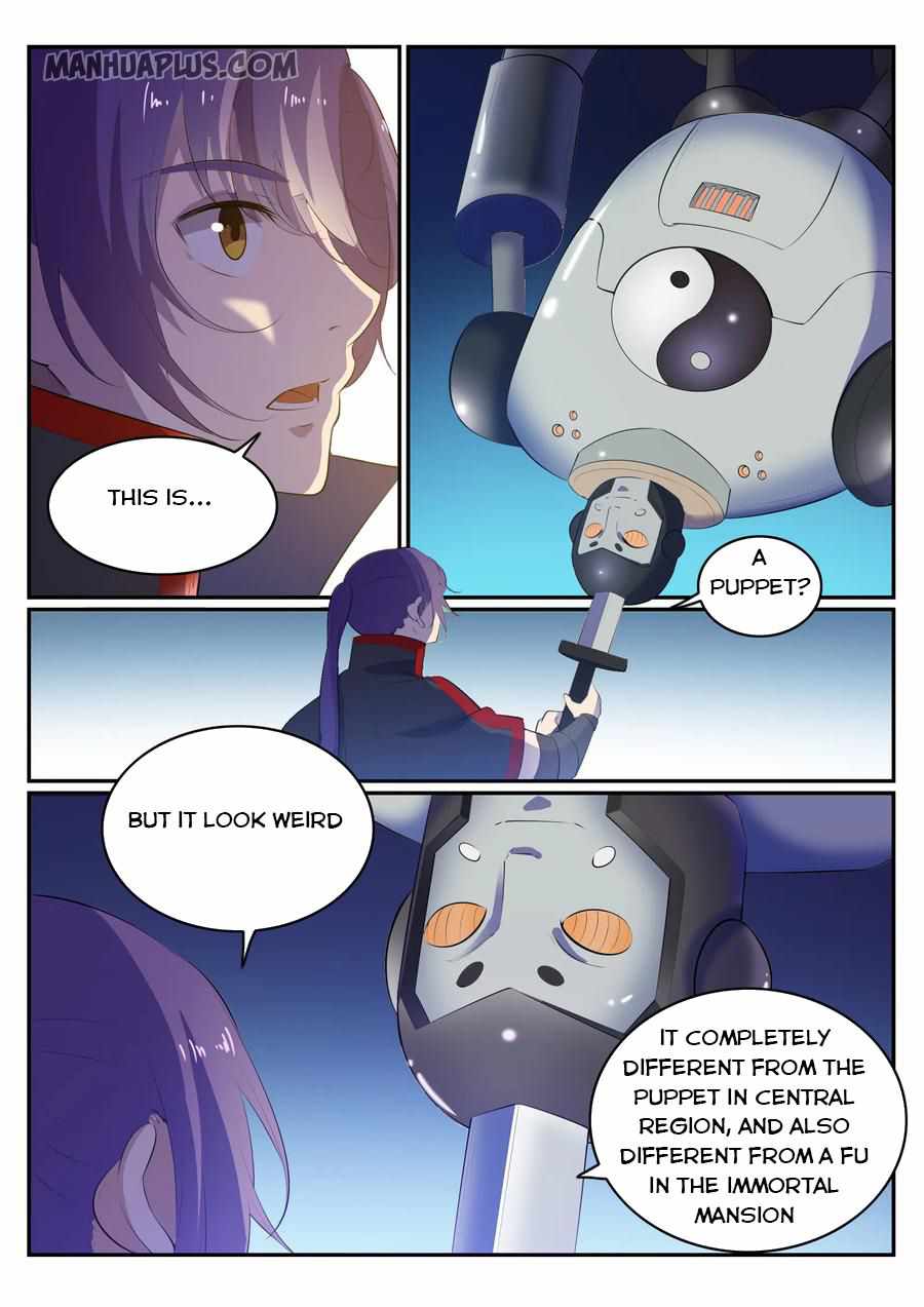 Apotheosis - chapter-555 - Page 14