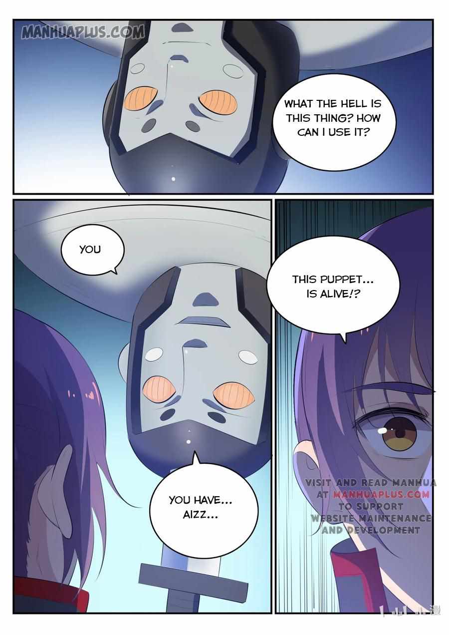 Apotheosis - chapter-555 - Page 15