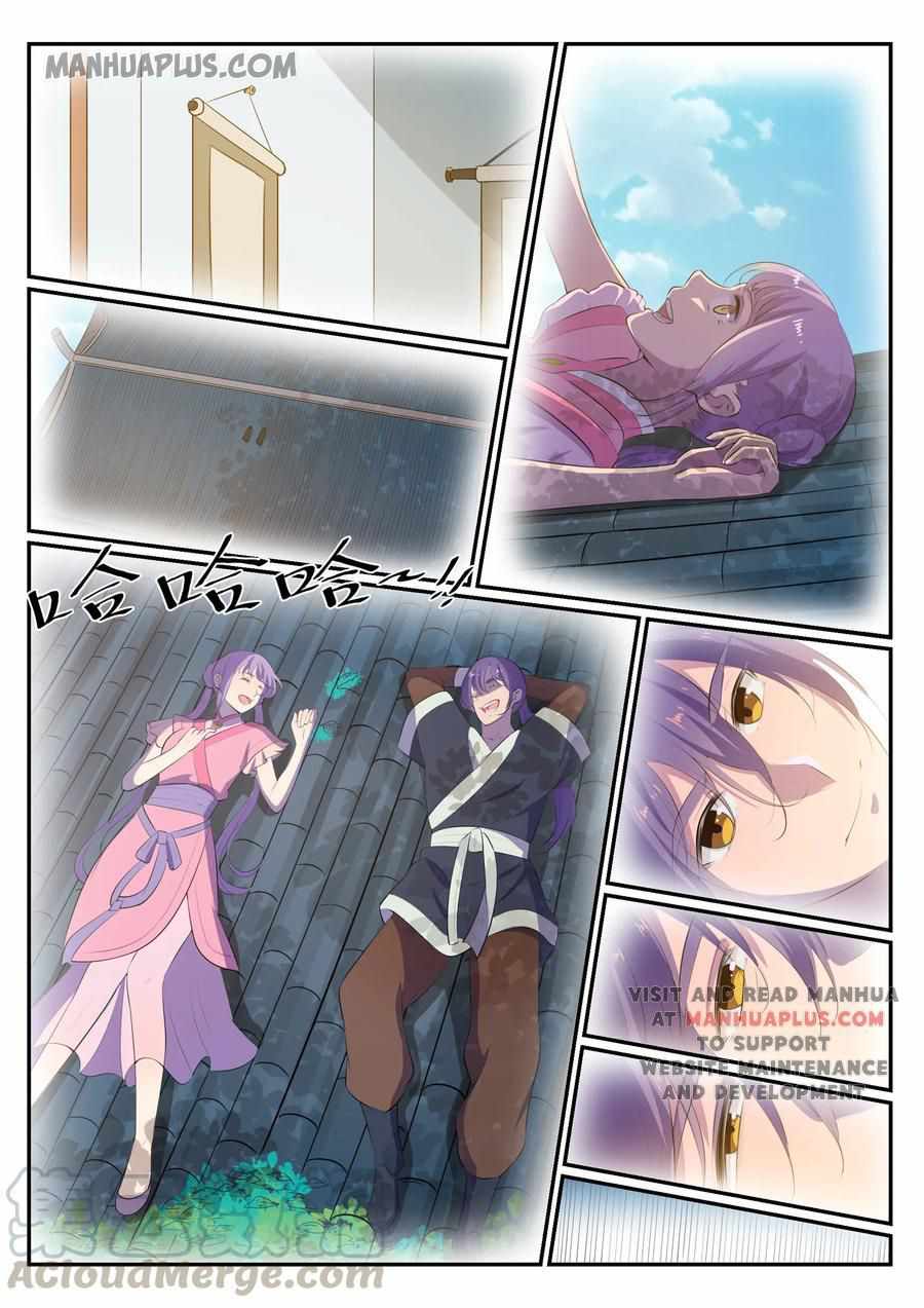 Apotheosis - chapter-555 - Page 4