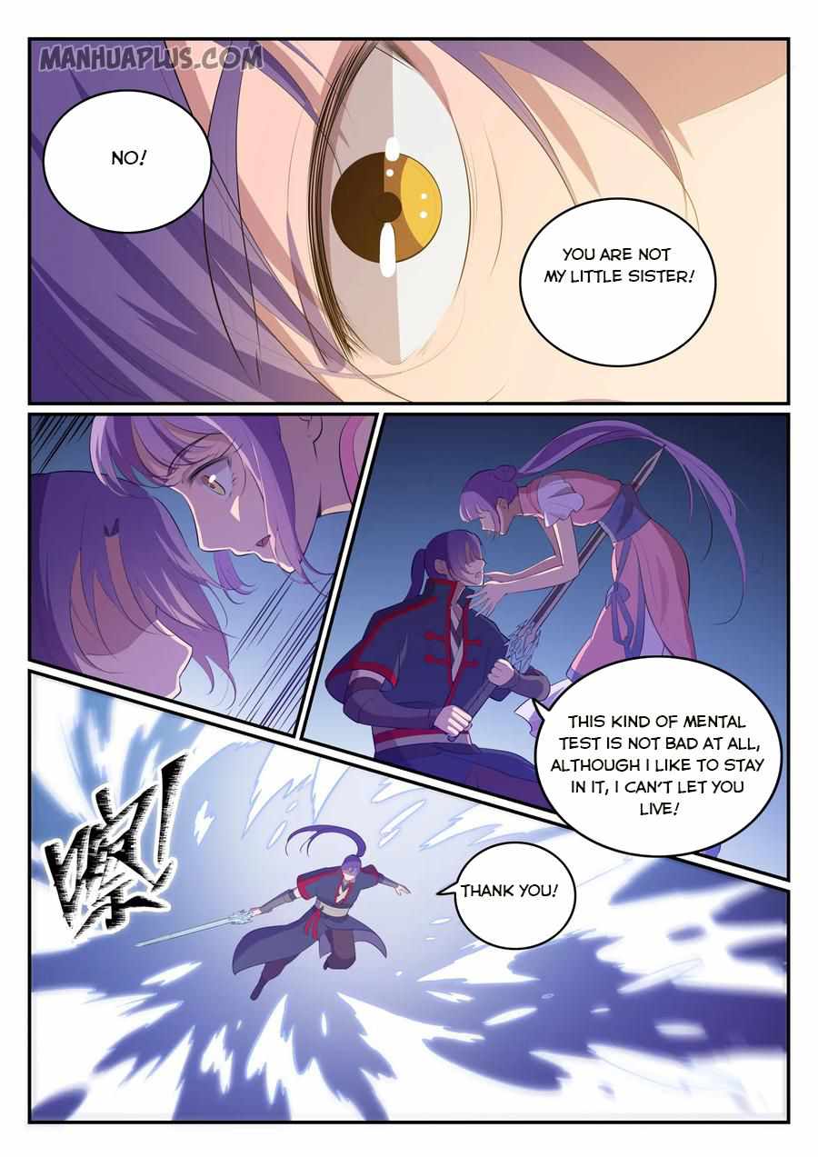 Apotheosis - chapter-555 - Page 5