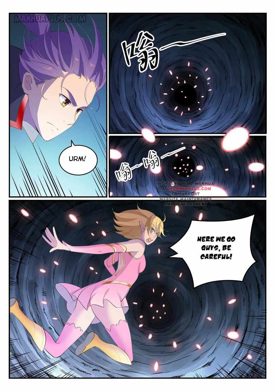 Apotheosis - chapter-556 - Page 13