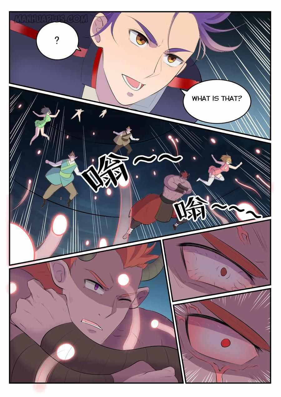 Apotheosis - chapter-556 - Page 14