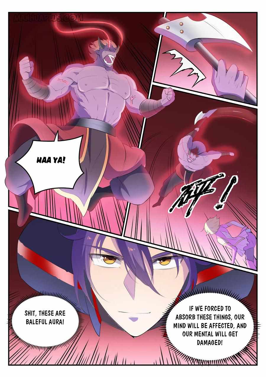 Apotheosis - chapter-556 - Page 15