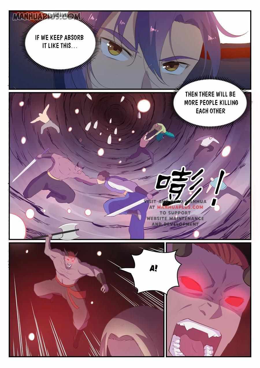 Apotheosis - chapter-557 - Page 1