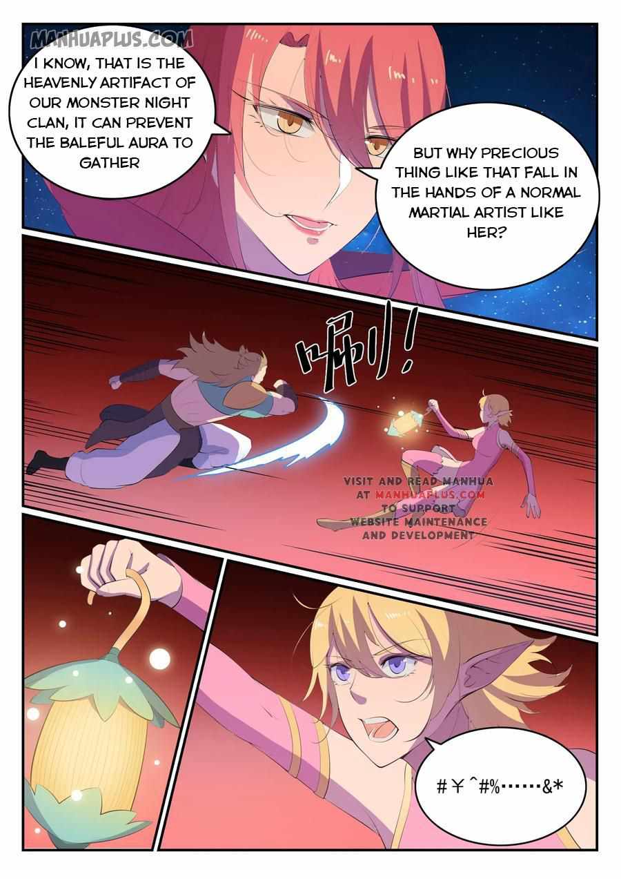 Apotheosis - chapter-557 - Page 10