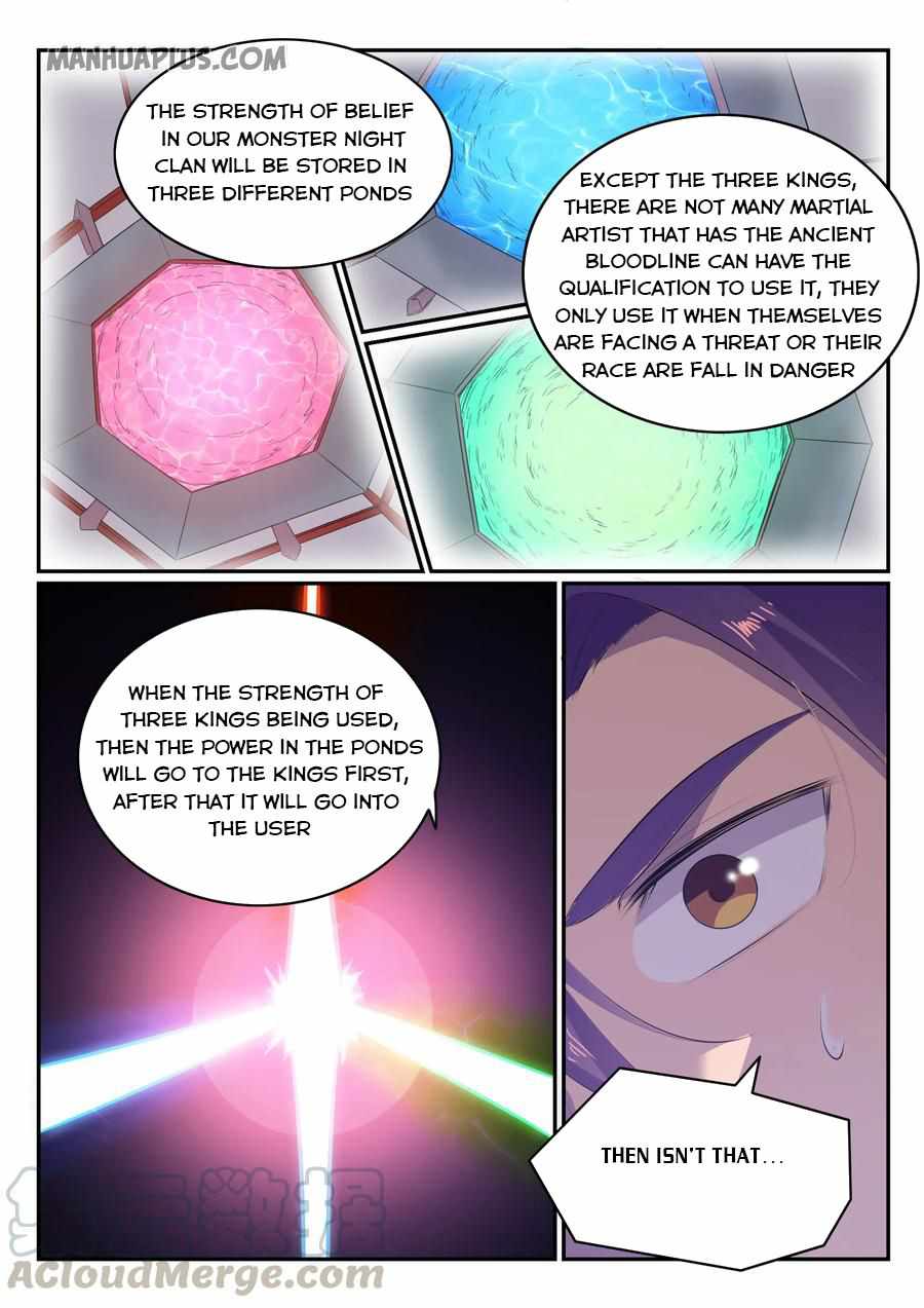 Apotheosis - chapter-557 - Page 12