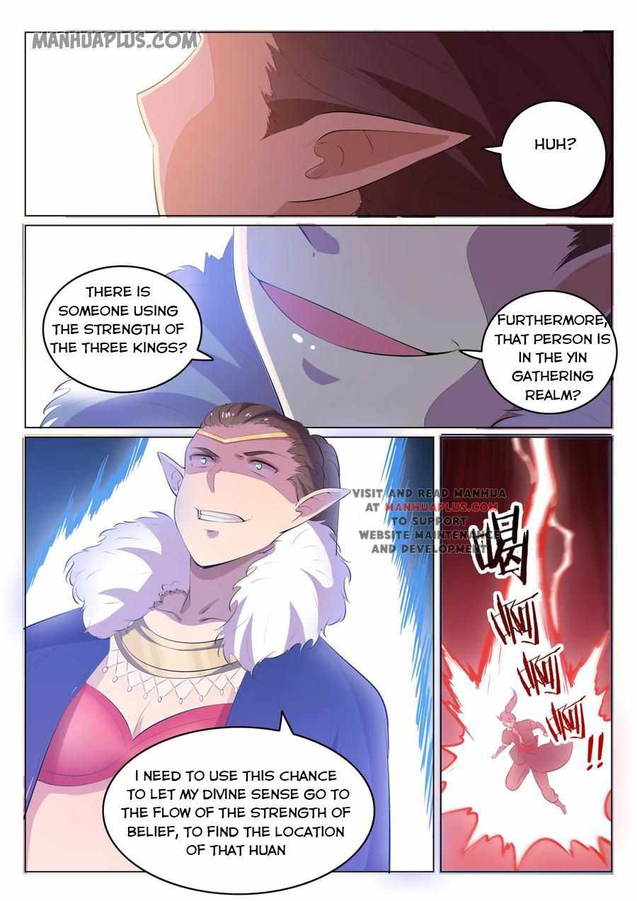 Apotheosis - chapter-557 - Page 13