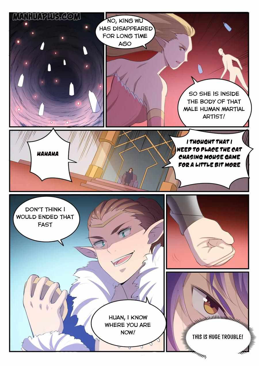 Apotheosis - chapter-557 - Page 15