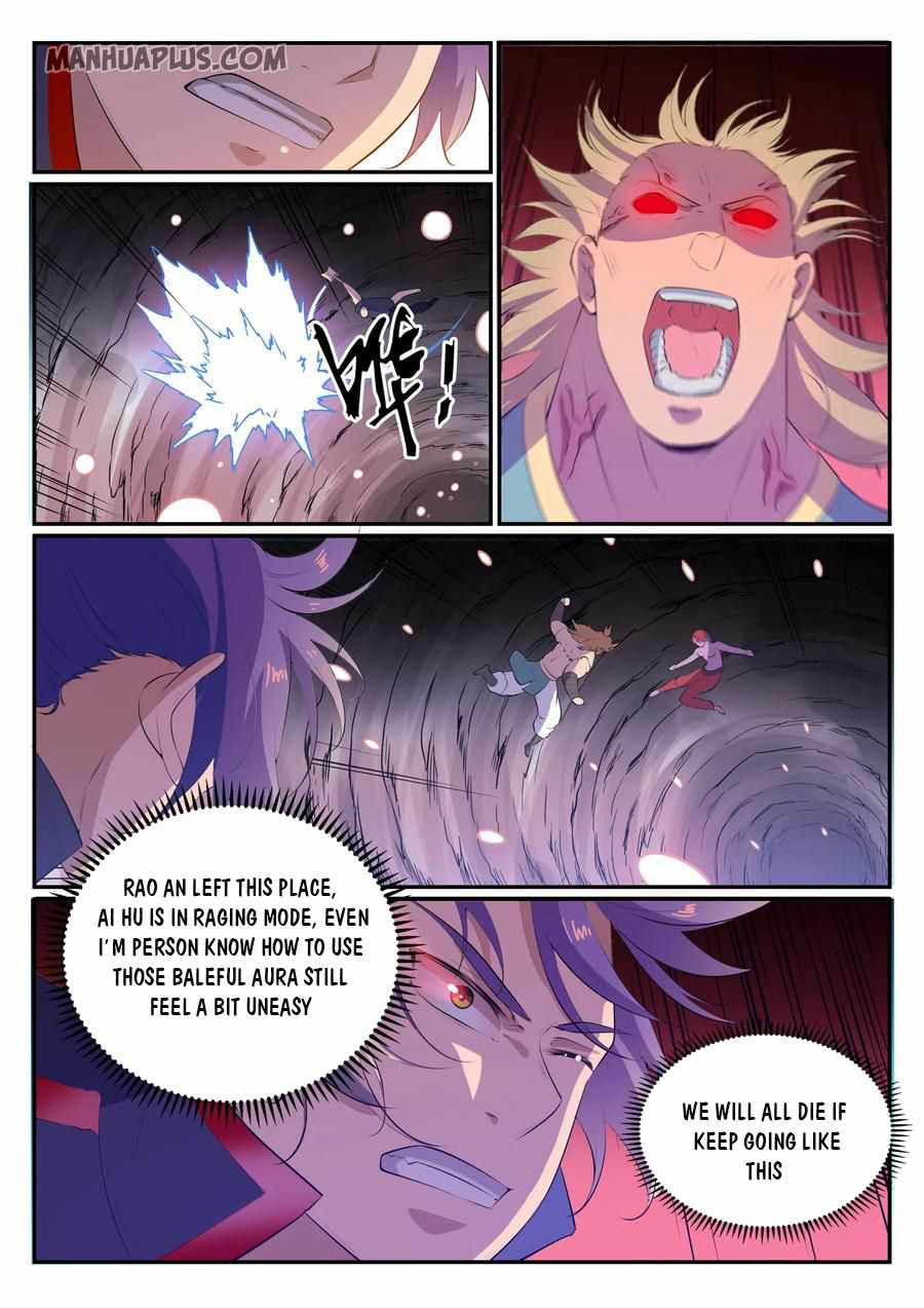 Apotheosis - chapter-557 - Page 3