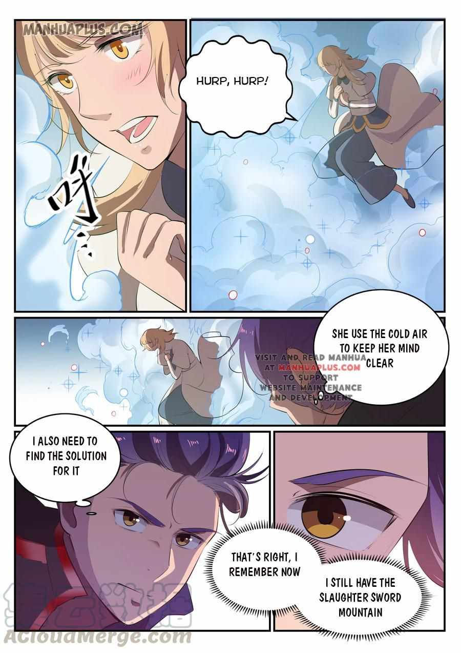 Apotheosis - chapter-557 - Page 4