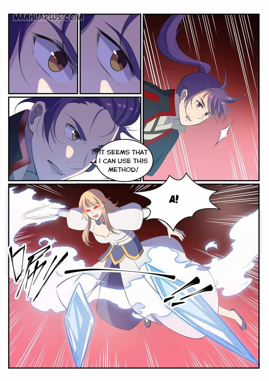 Apotheosis - chapter-557 - Page 6