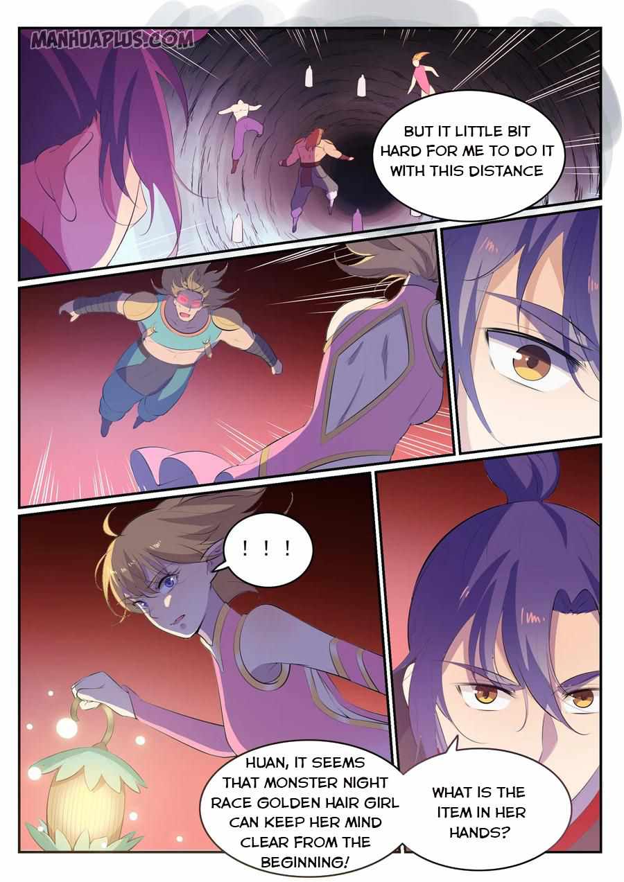 Apotheosis - chapter-557 - Page 9