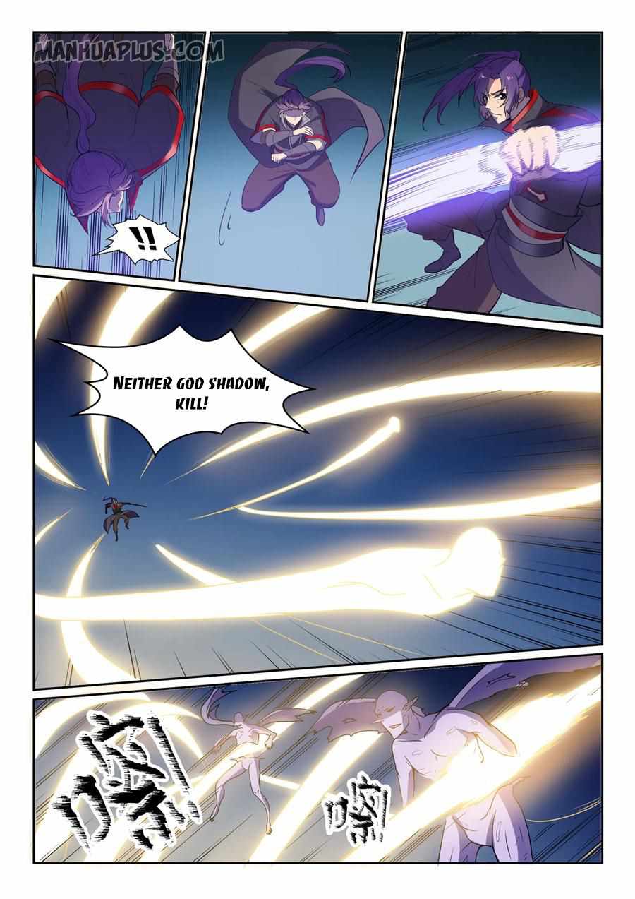 Apotheosis - chapter-558 - Page 10