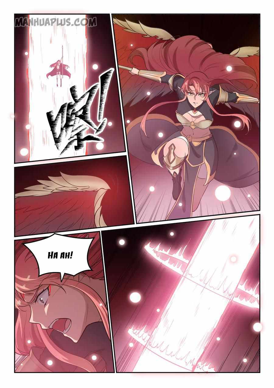 Apotheosis - chapter-558 - Page 13