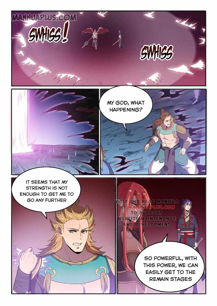 Apotheosis - chapter-558 - Page 14