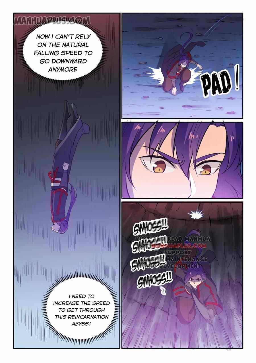 Apotheosis - chapter-558 - Page 2