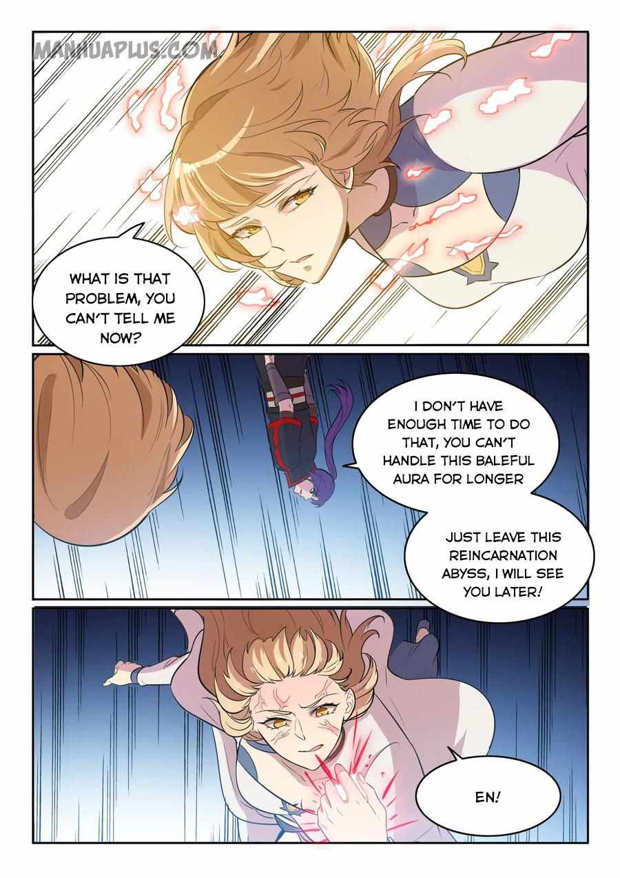 Apotheosis - chapter-558 - Page 7