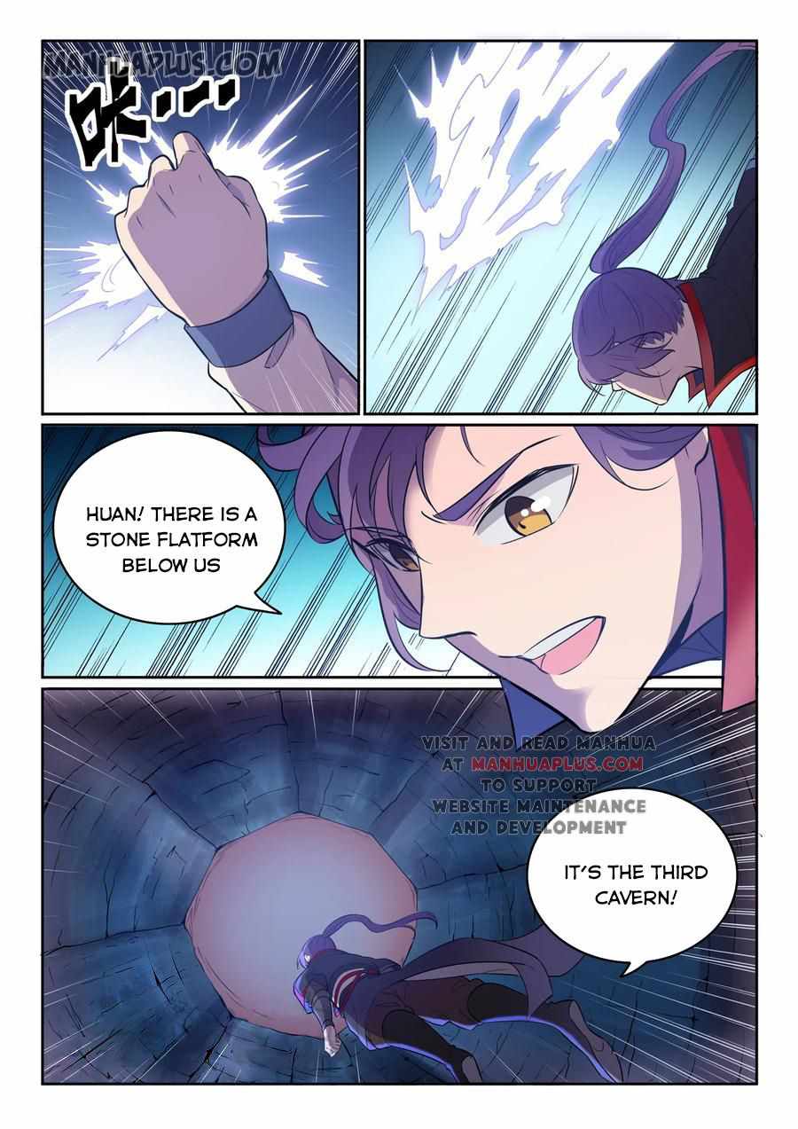 Apotheosis - chapter-558 - Page 8