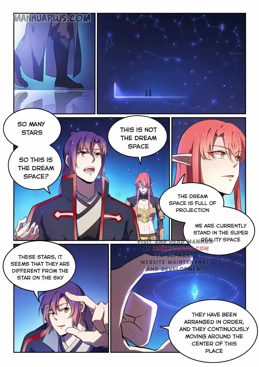 Apotheosis - chapter-559 - Page 10